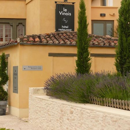 Отель Le Vinois Caillac Экстерьер фото