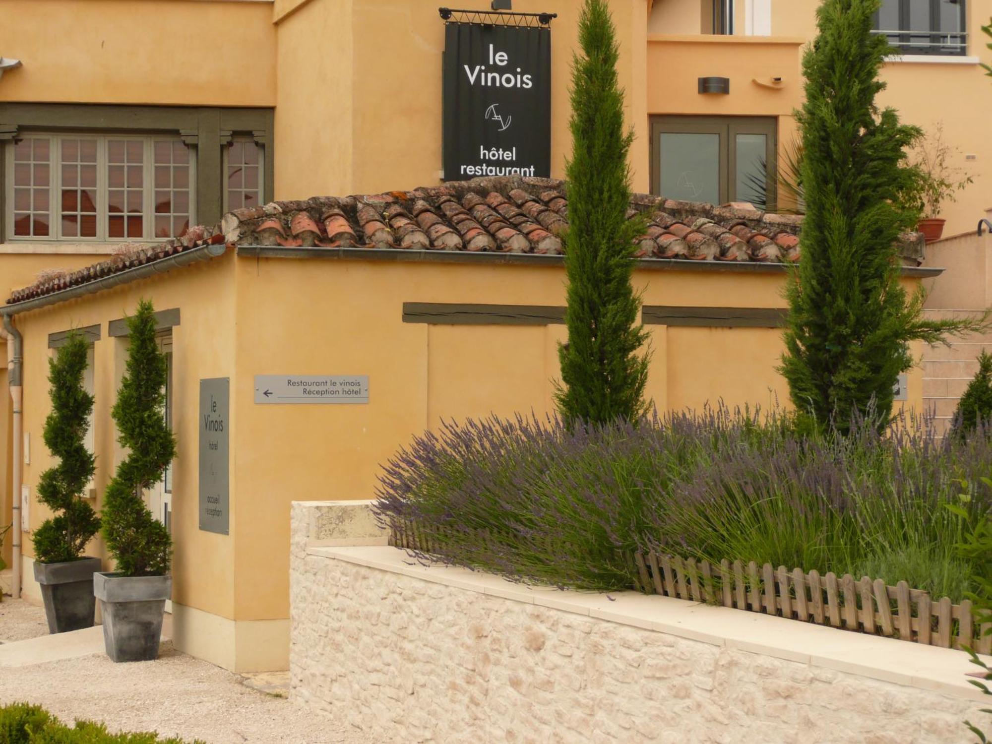 Отель Le Vinois Caillac Экстерьер фото